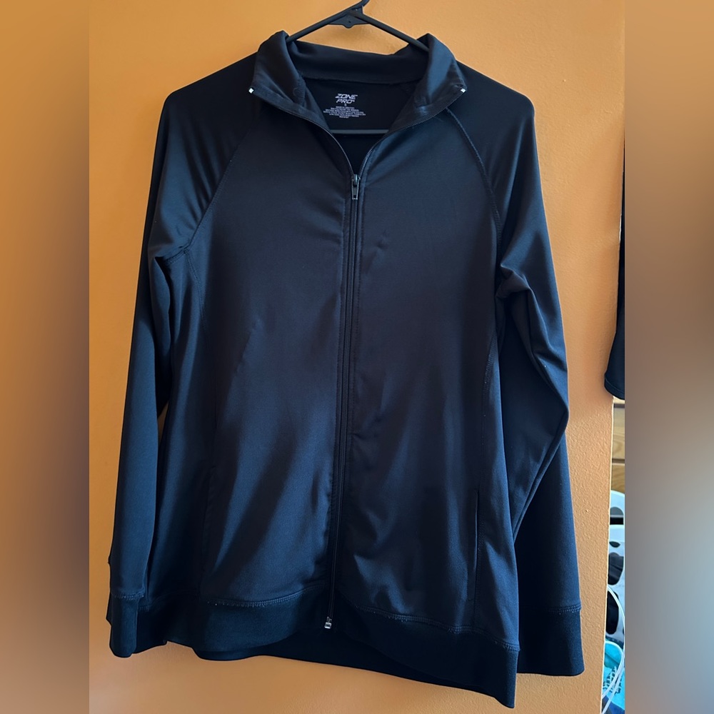 ZONE PRO, Size S, Black